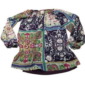 Xhilaration Blouse M 7/8